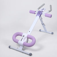 Adjustable Indoor Abdominal Trainer - CoreGlide