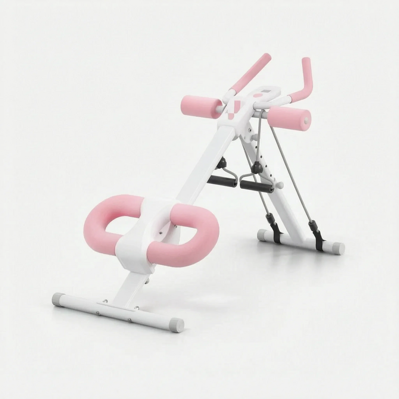 Adjustable Indoor Abdominal Trainer - CoreGlide