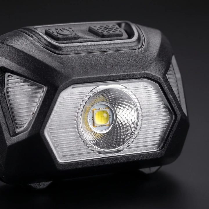 Adjustable LED Head Torch - Visiqor