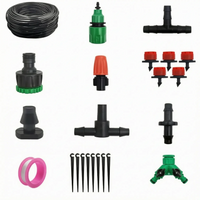 Adjustable Micro Irrigation Drippers - Driplex