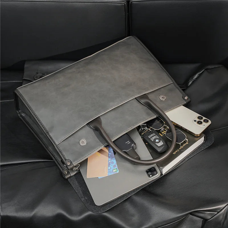 Aktówka Męska - RetroBriefcase