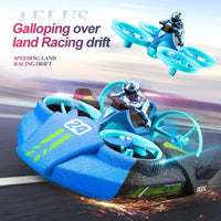 All-Terrain RC Quadcopter Drone - Quadronox