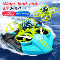 All-Terrain RC Quadcopter Drone - Quadronox