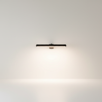 Aluminium Eisen ABS Lampe - PanelBeam