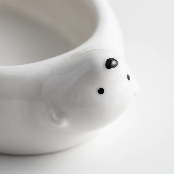 Animal-Shaped Serving Bowl - Ursanox