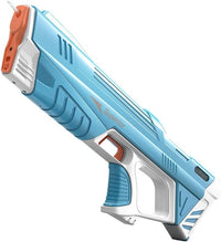 Electric water gun with rechargeable battery – for powerful water jets and long-lasting fun