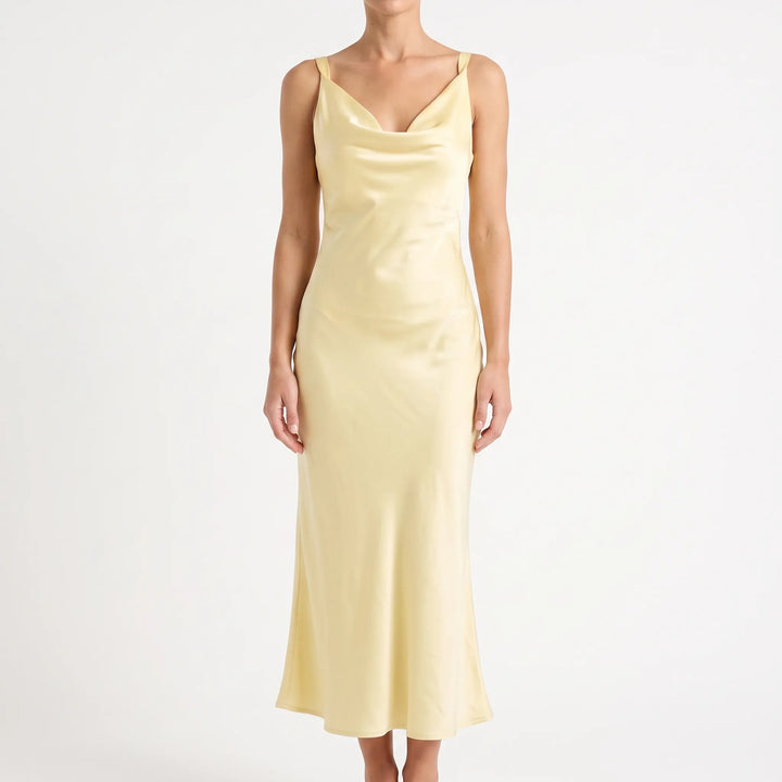 Ärmelloses Midikleid -  Charlene
