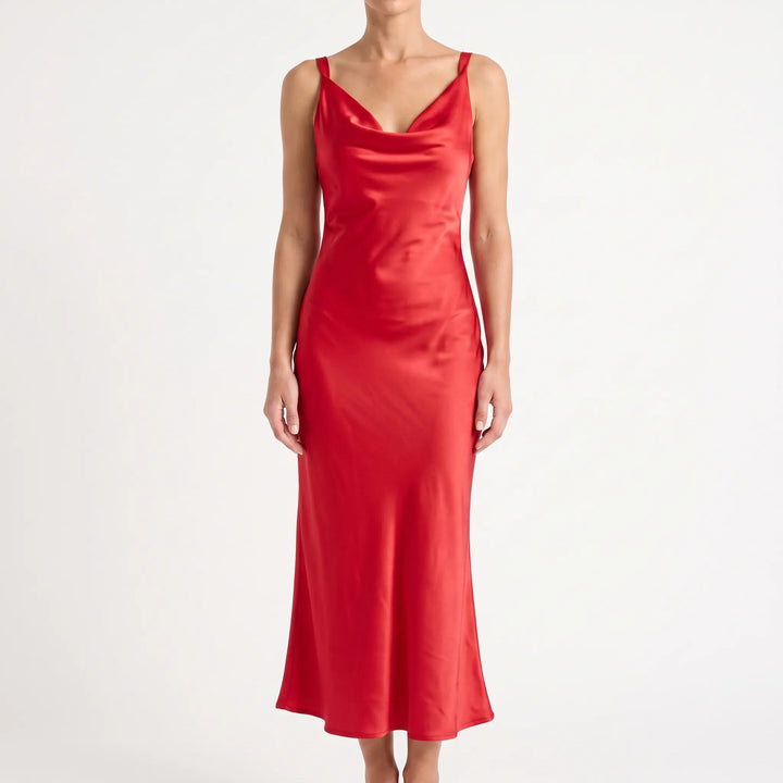 Ärmelloses Midikleid -  Charlene