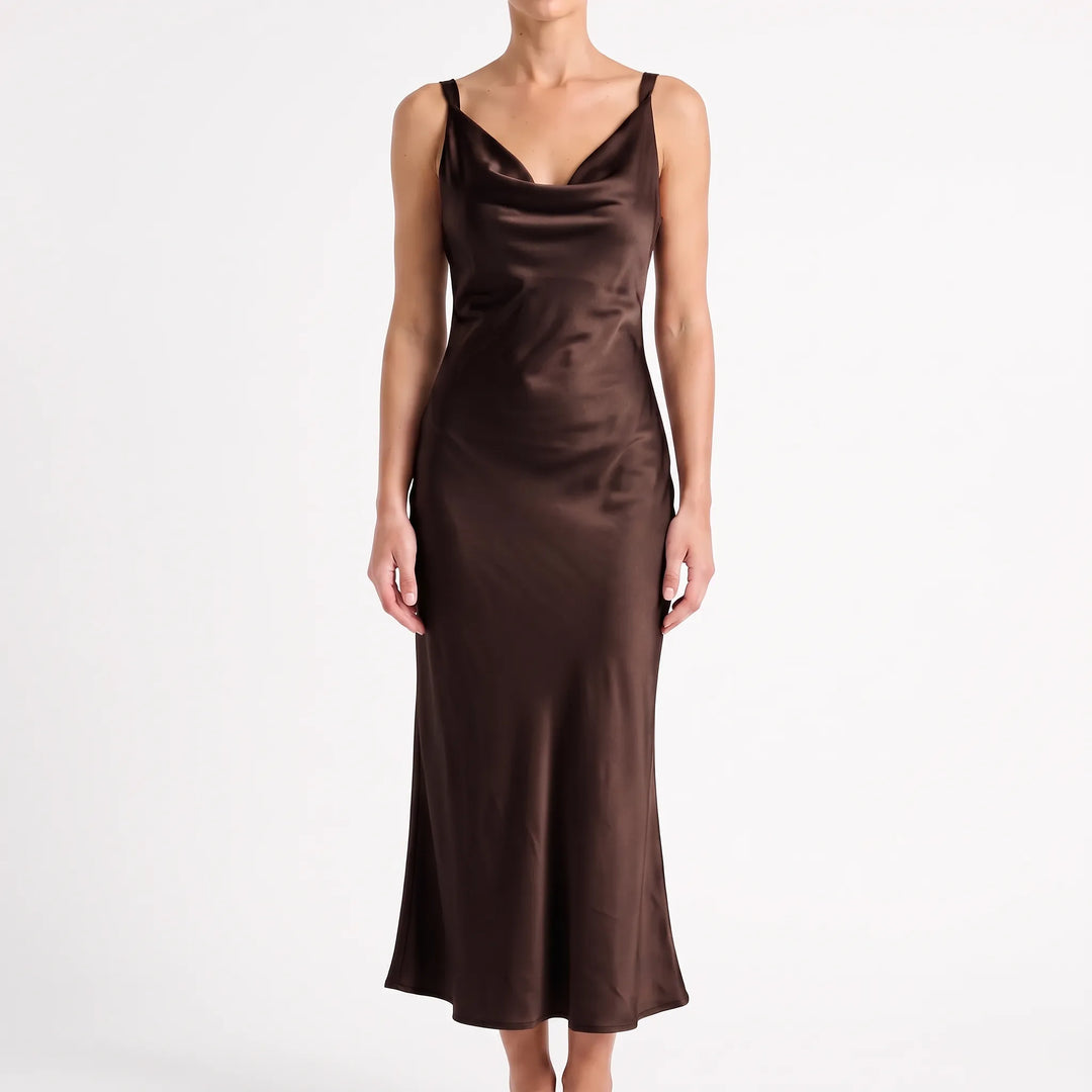 Ärmelloses Midikleid -  Charlene