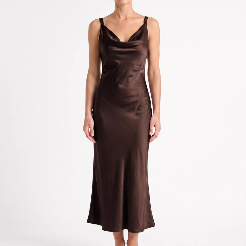 Ärmelloses Midikleid -  Charlene