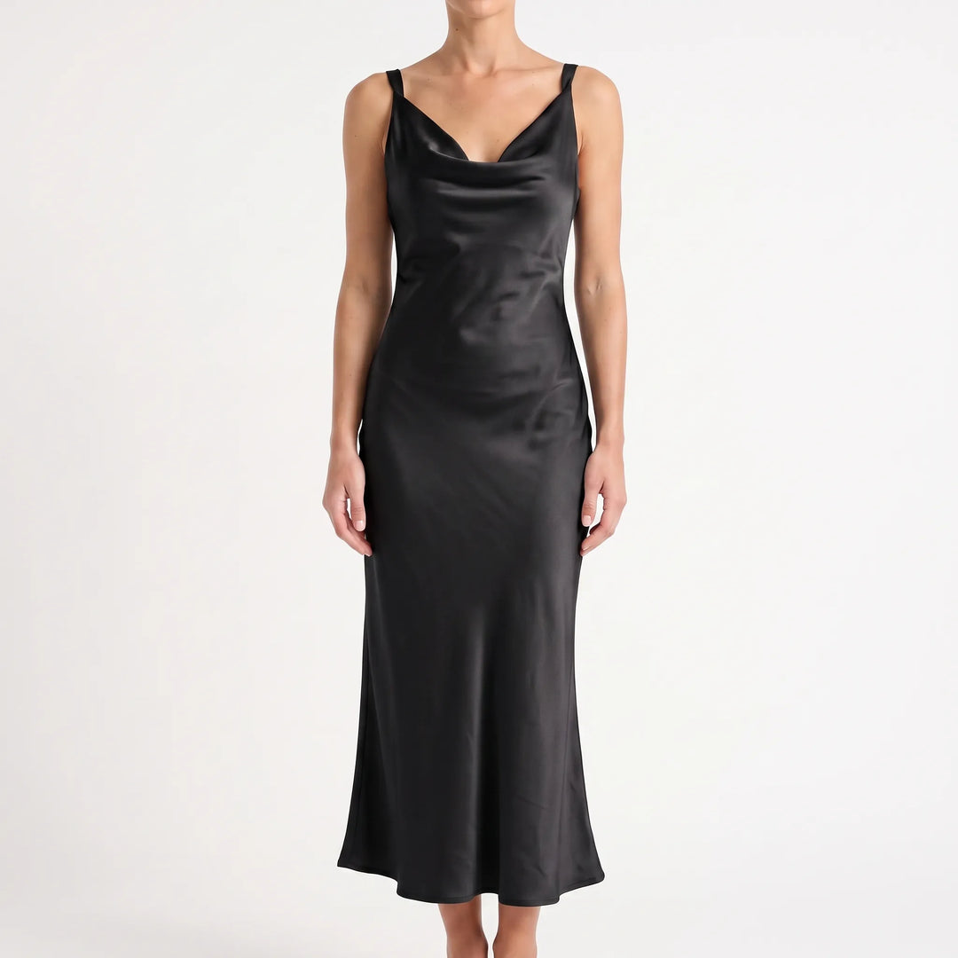 Ärmelloses Midikleid -  Charlene