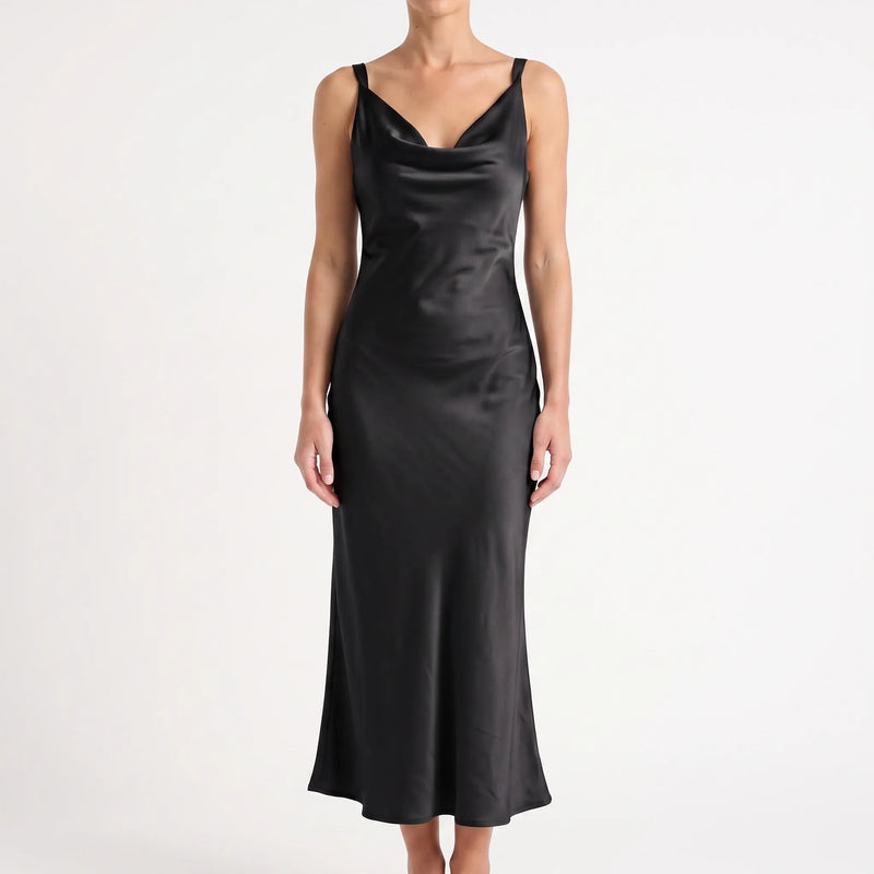 Ärmelloses Midikleid -  Charlene
