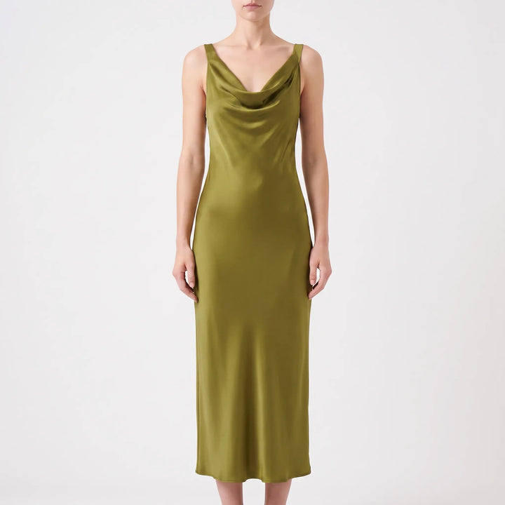 Ärmelloses Midikleid -  Charlene