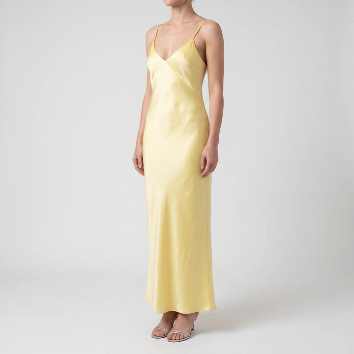 Ärmelloses Slipkleid -  Tonya