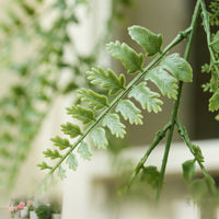 Artificial Cascading Fern Garland - Frondia
