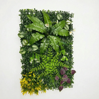 Artificial Foliage Wall Panel - Virexia