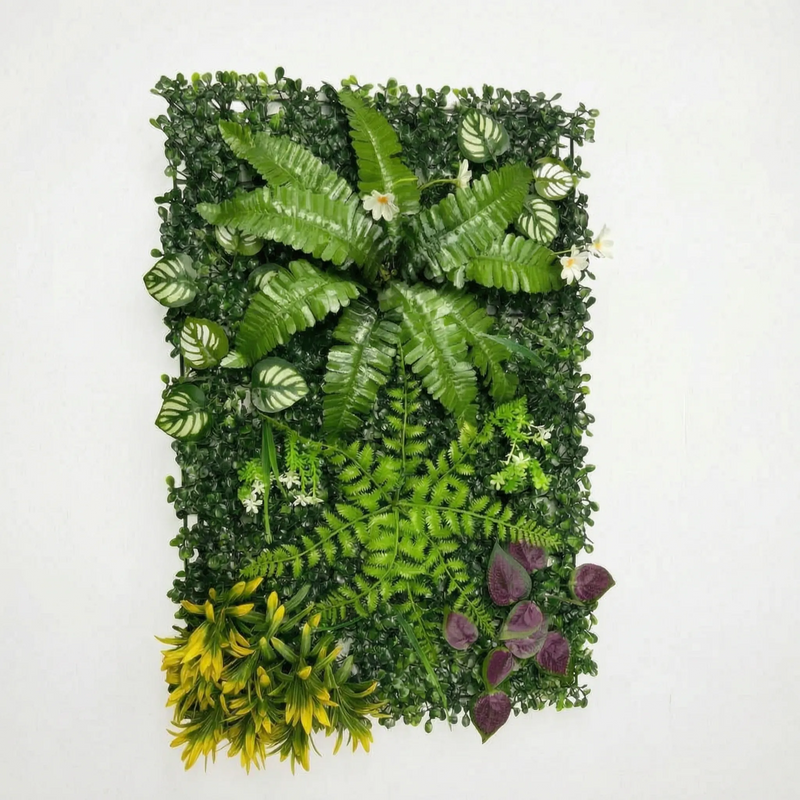 Artificial Foliage Wall Panel - Virexia
