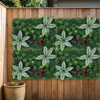 Artificial Foliage Wall Panel - Virexia