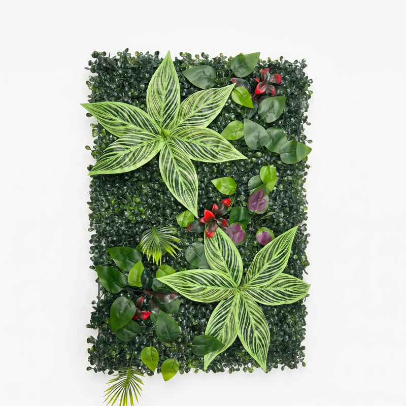 Artificial Foliage Wall Panel - Virexia