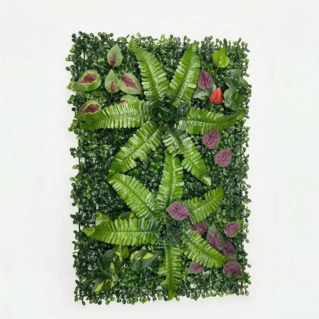 Artificial Foliage Wall Panel - Virexia