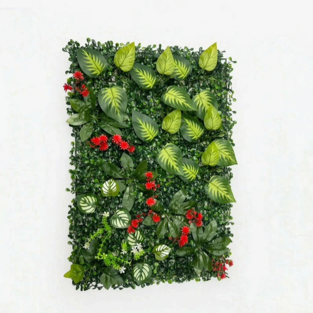 Artificial Foliage Wall Panel - Virexia