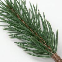 Artificial Green Pine Craft Sprigs - Pinox