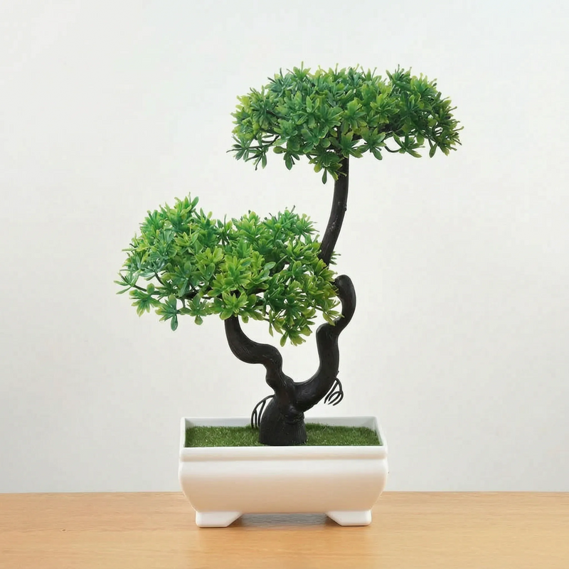 Artificial Potted Indoor Decorative Plant - Zenvia