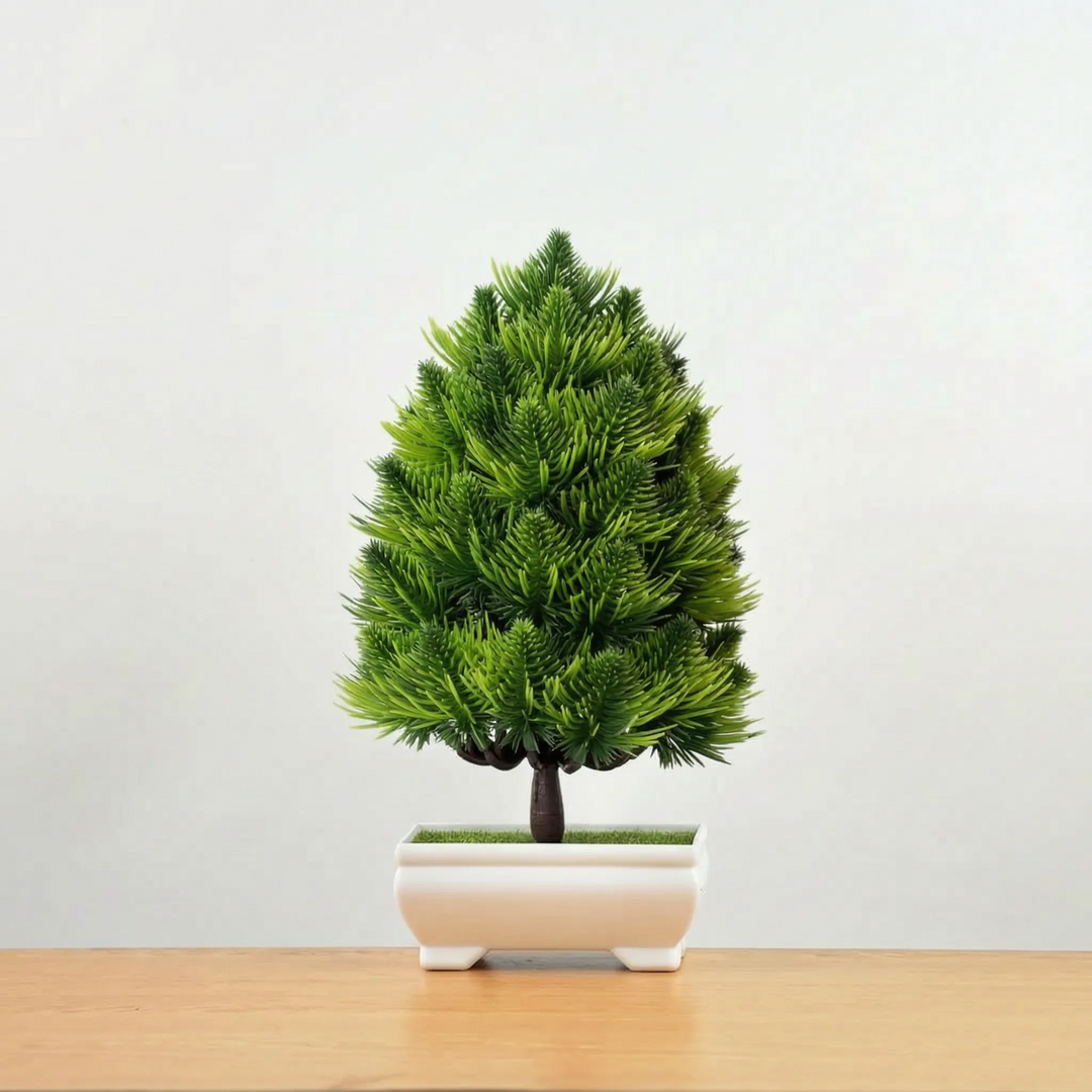 Artificial Potted Indoor Decorative Plant - Zenvia