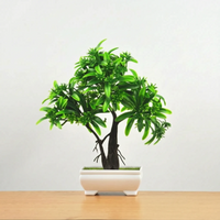 Artificial Potted Indoor Decorative Plant - Zenvia