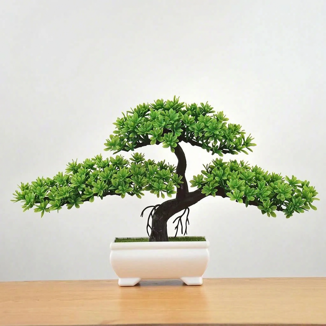 Artificial Potted Indoor Decorative Plant - Zenvia