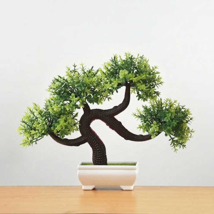 Artificial Potted Indoor Decorative Plant - Zenvia