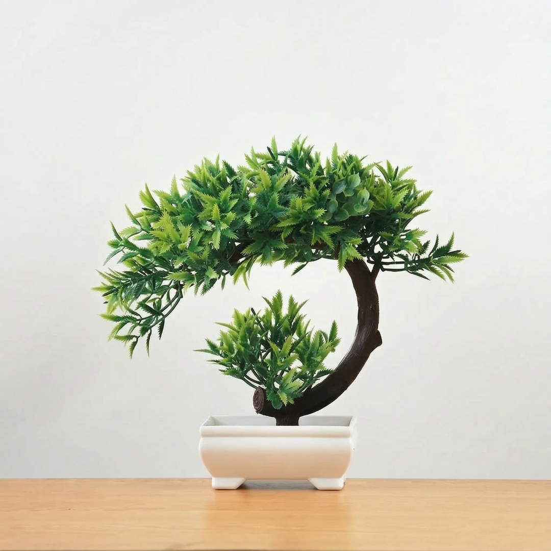 Artificial Potted Indoor Decorative Plant - Zenvia