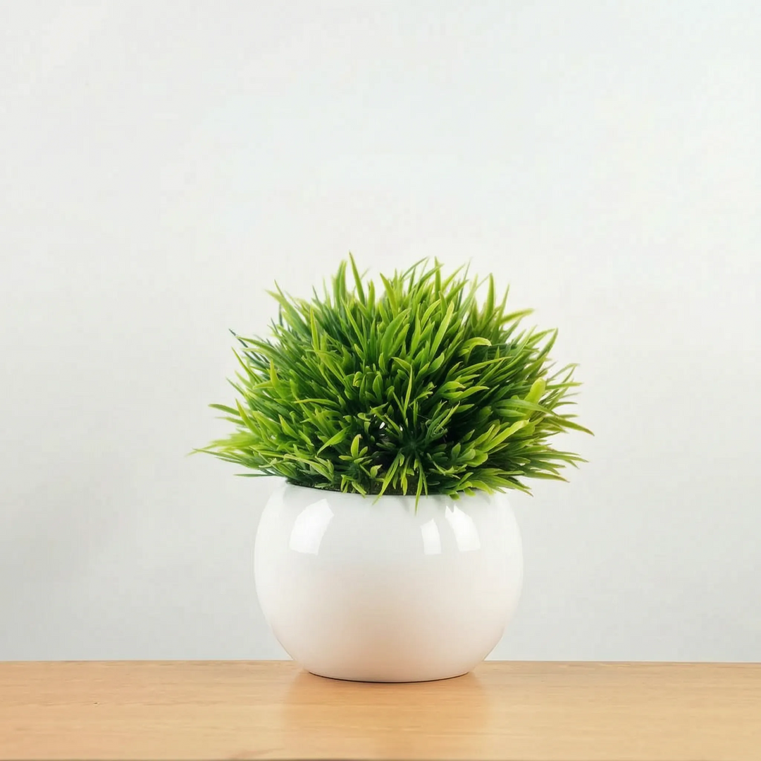 Artificial Potted Indoor Decorative Plant - Zenvia
