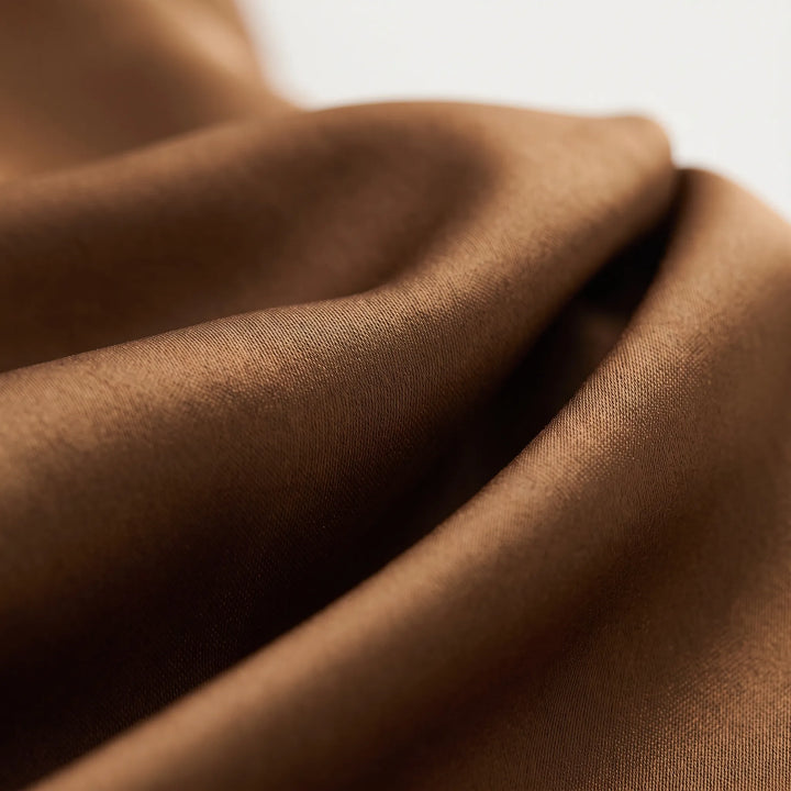 Asymmetrisches Midikleid -  Debra