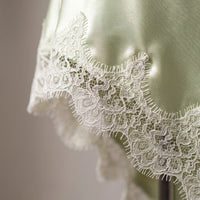 Asymmetrisches Midikleid -  Diana