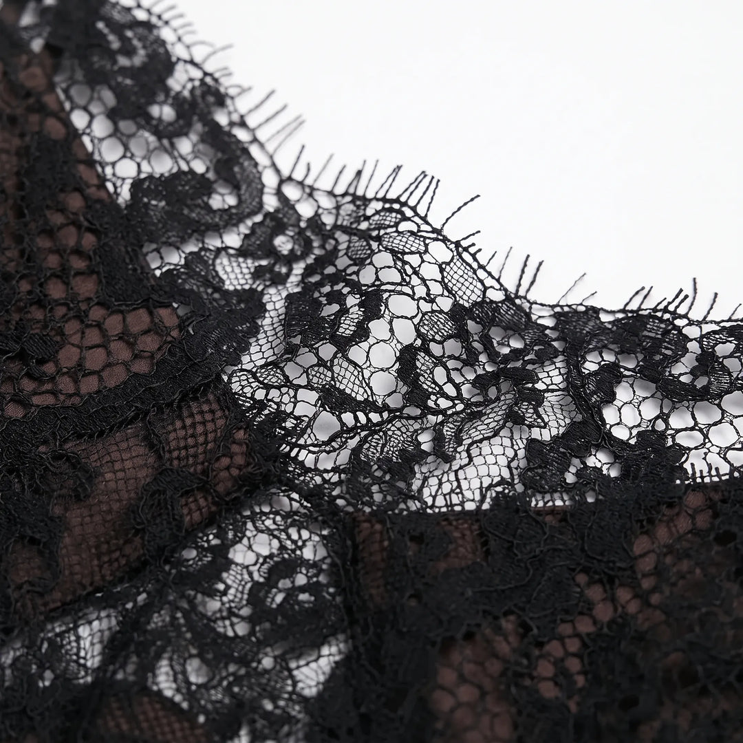 Asymmetrisches Midikleid -  Sally