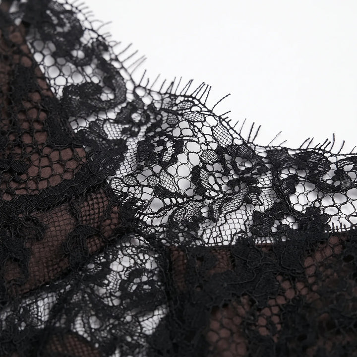 Asymmetrisches Midikleid -  Sally