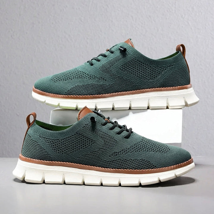 Atmungsaktive Herren Sneaker - Damon