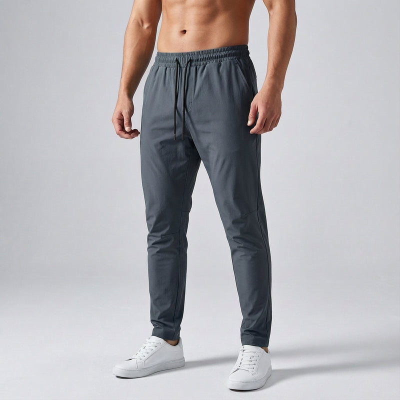 Atmungsaktive Sporthose Mit Zugarretierung - Elliot