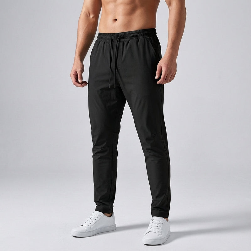 Atmungsaktive Sporthose Mit Zugarretierung - Elliot