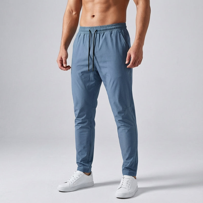 Atmungsaktive Sporthose Mit Zugarretierung - Elliot