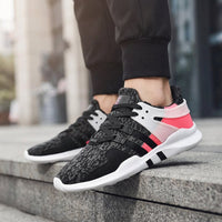 Atmungsaktiver Sneaker Mit Gummisohle - Bradley