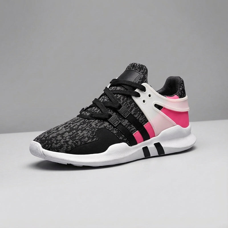 Atmungsaktiver Sneaker Mit Gummisohle - Bradley