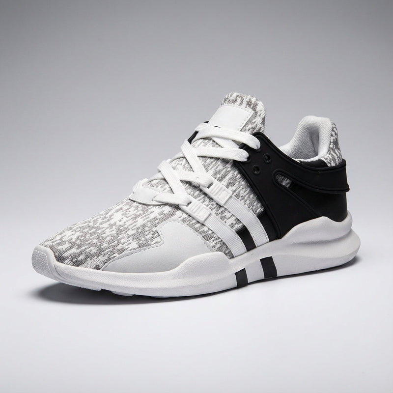 Atmungsaktiver Sneaker Mit Gummisohle - Bradley