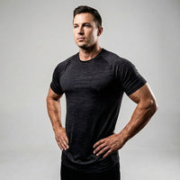 Atmungsaktives Polyester Performance Shirt - Zachary