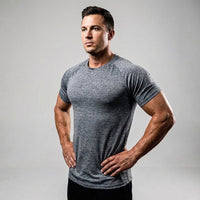 Atmungsaktives Polyester Performance Shirt - Zachary