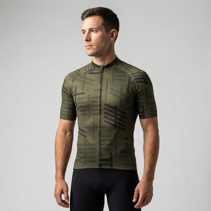Atmungsaktives Sommertrikot Mit Mesh - Gordon
