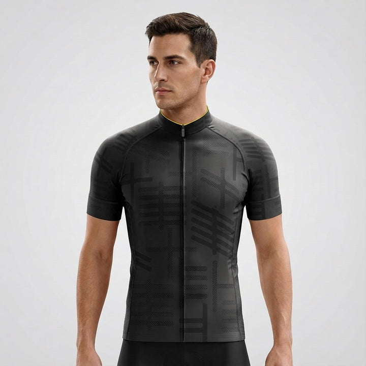 Atmungsaktives Sommertrikot Mit Mesh - Gordon