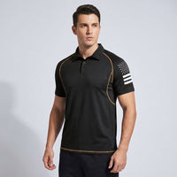Atmungsaktives Sportshirt Mit Kragen - Evan