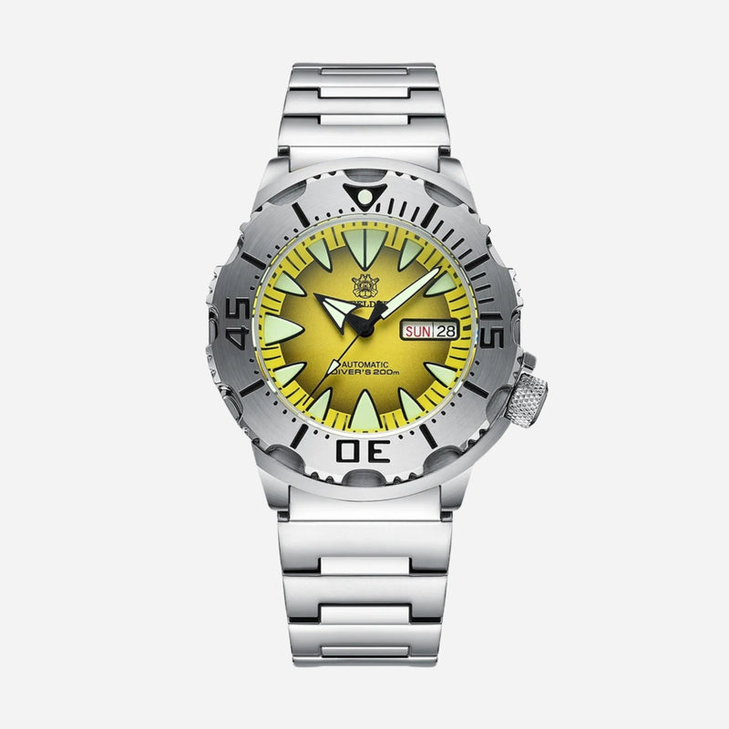 Automatic Men's Dive Watch - Aquathor